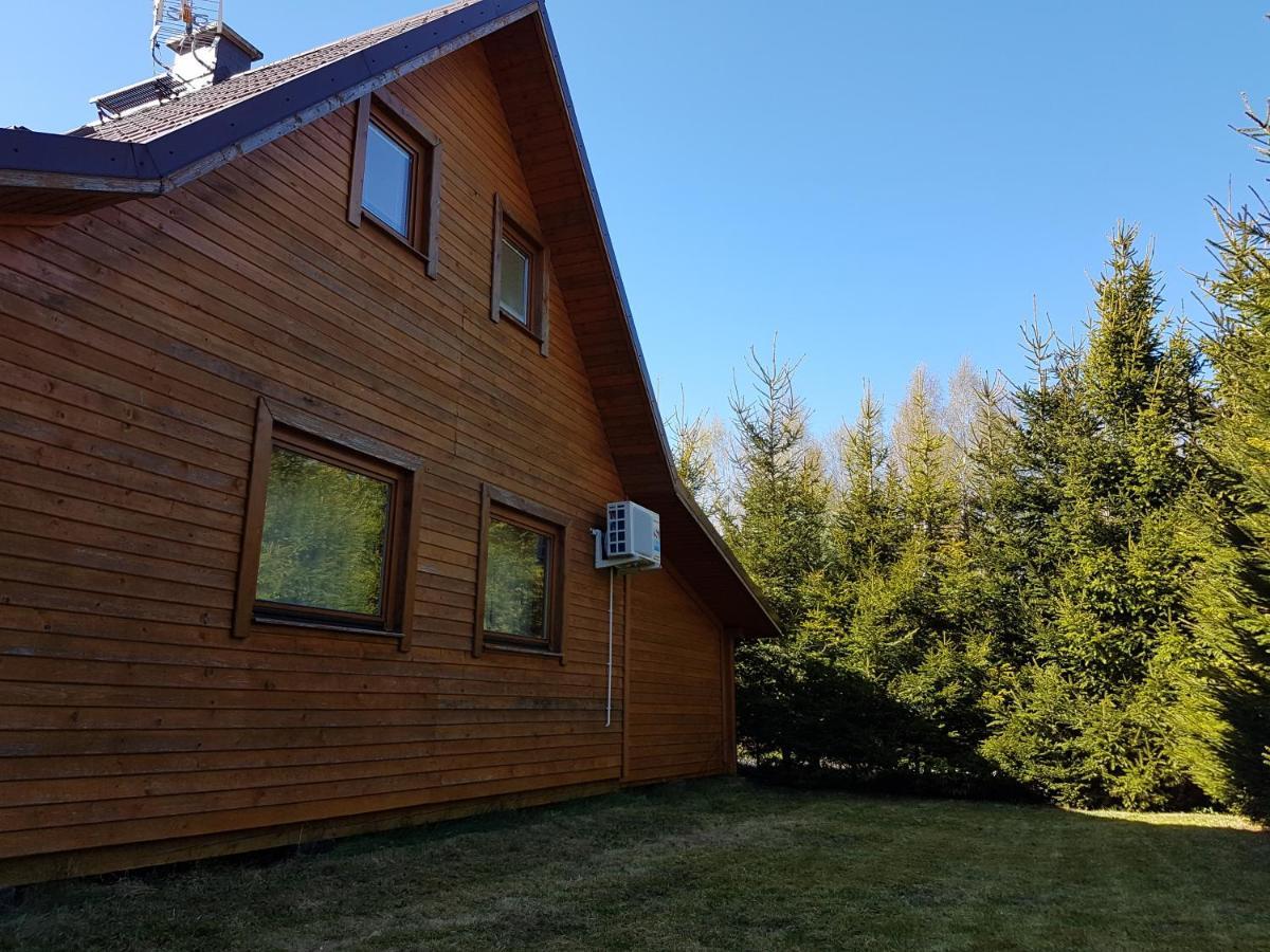 Osada Swierkowa Kopalino Exterior photo