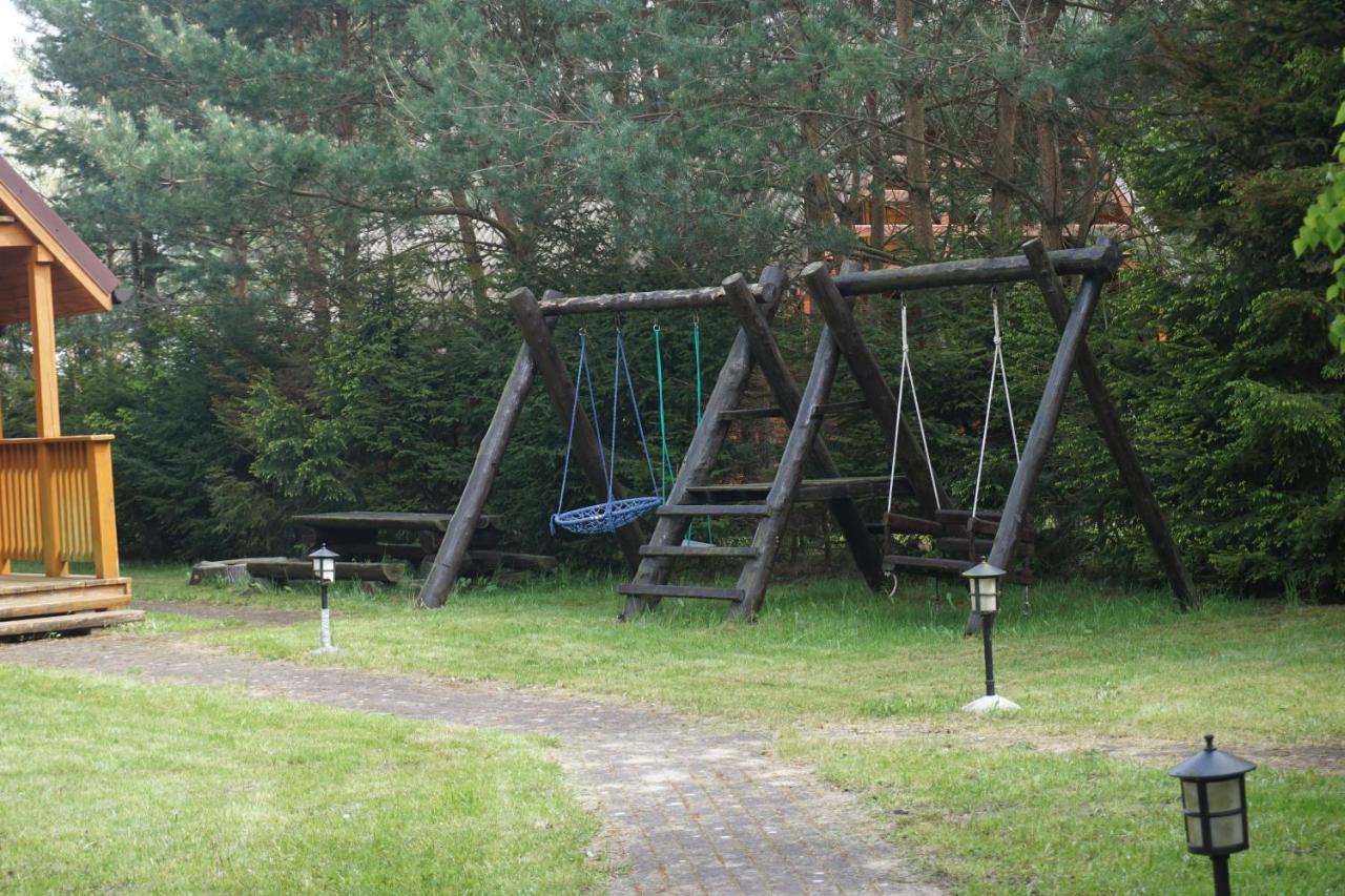 Osada Swierkowa Kopalino Exterior photo