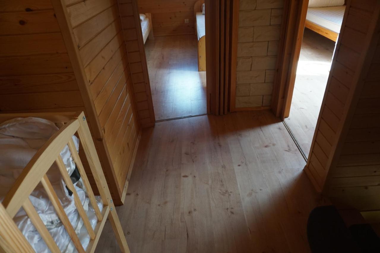 Osada Swierkowa Kopalino Exterior photo