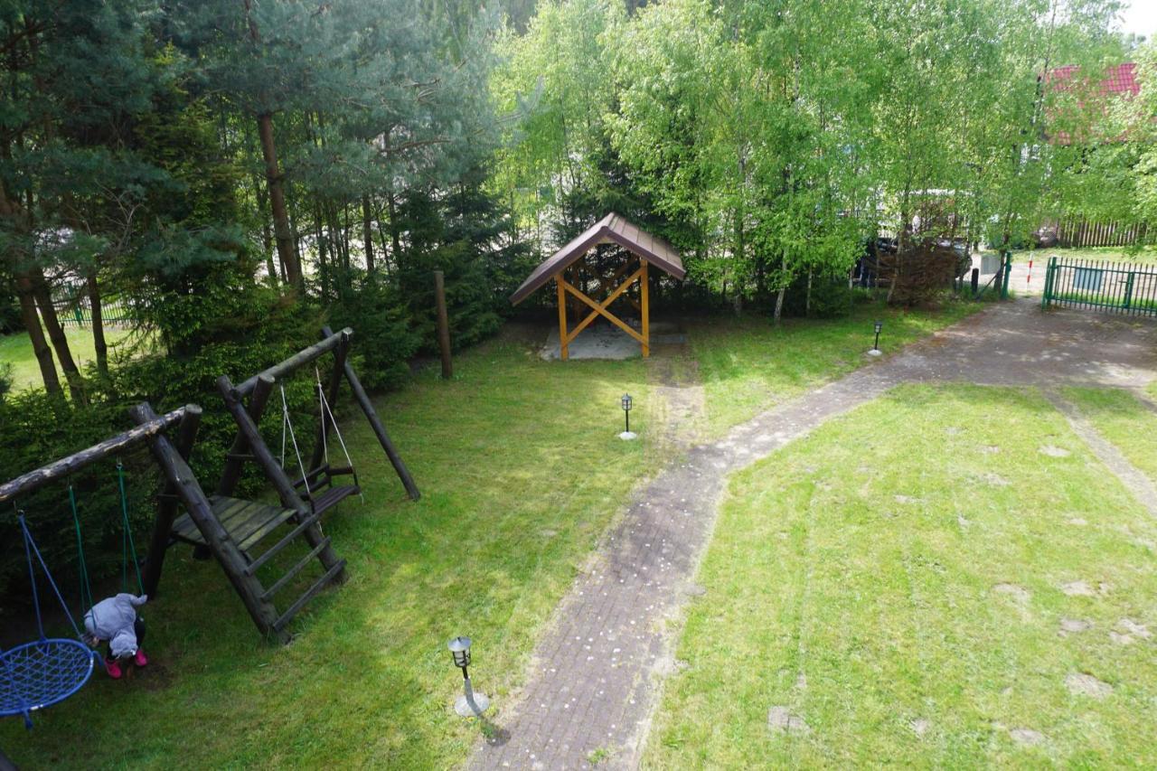 Osada Swierkowa Kopalino Exterior photo