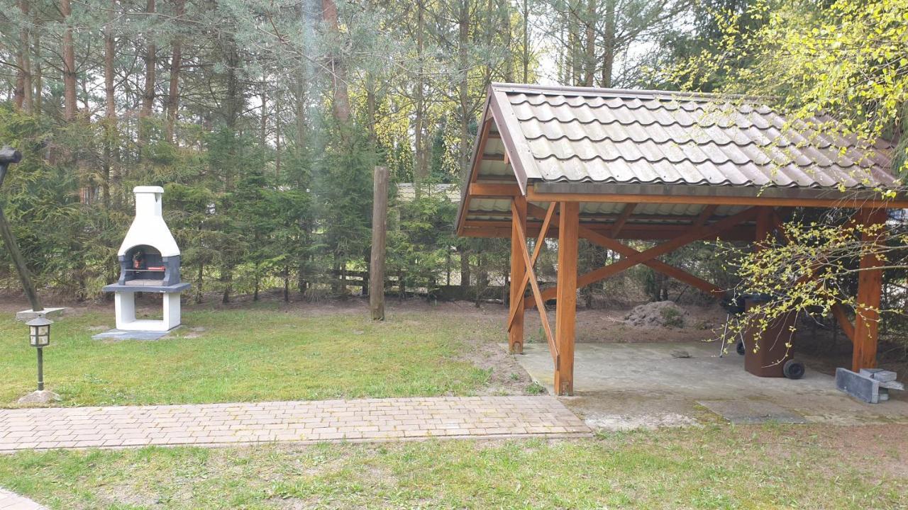 Osada Swierkowa Kopalino Exterior photo