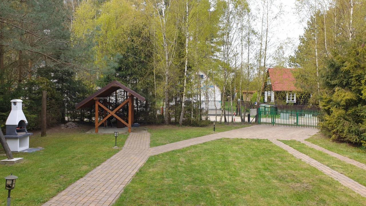 Osada Swierkowa Kopalino Exterior photo